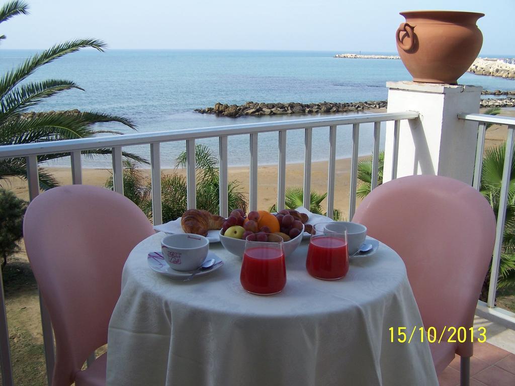 Sul Mare Al Gabbiano Scoglitti