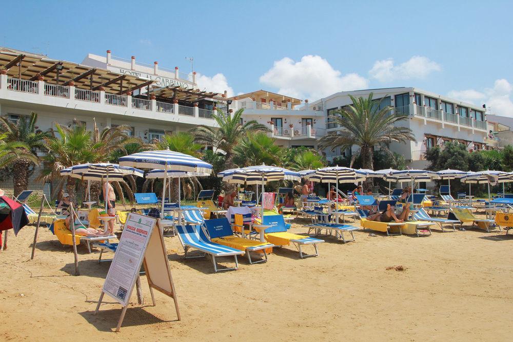 Sul Mare Al Gabbiano Hotel Scoglitti