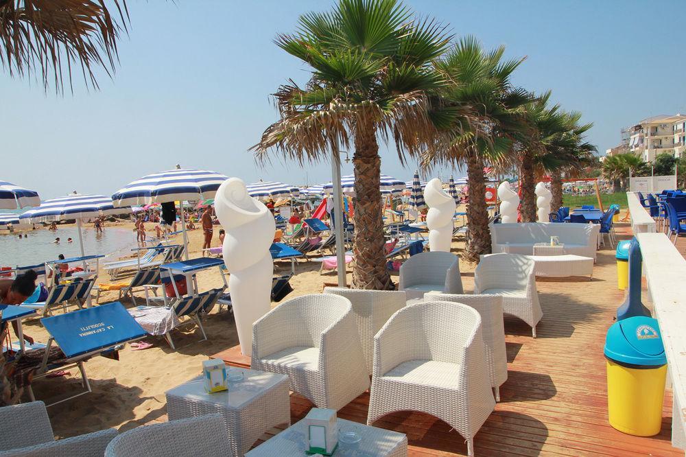 Sul Mare Al Gabbiano Hotel Scoglitti