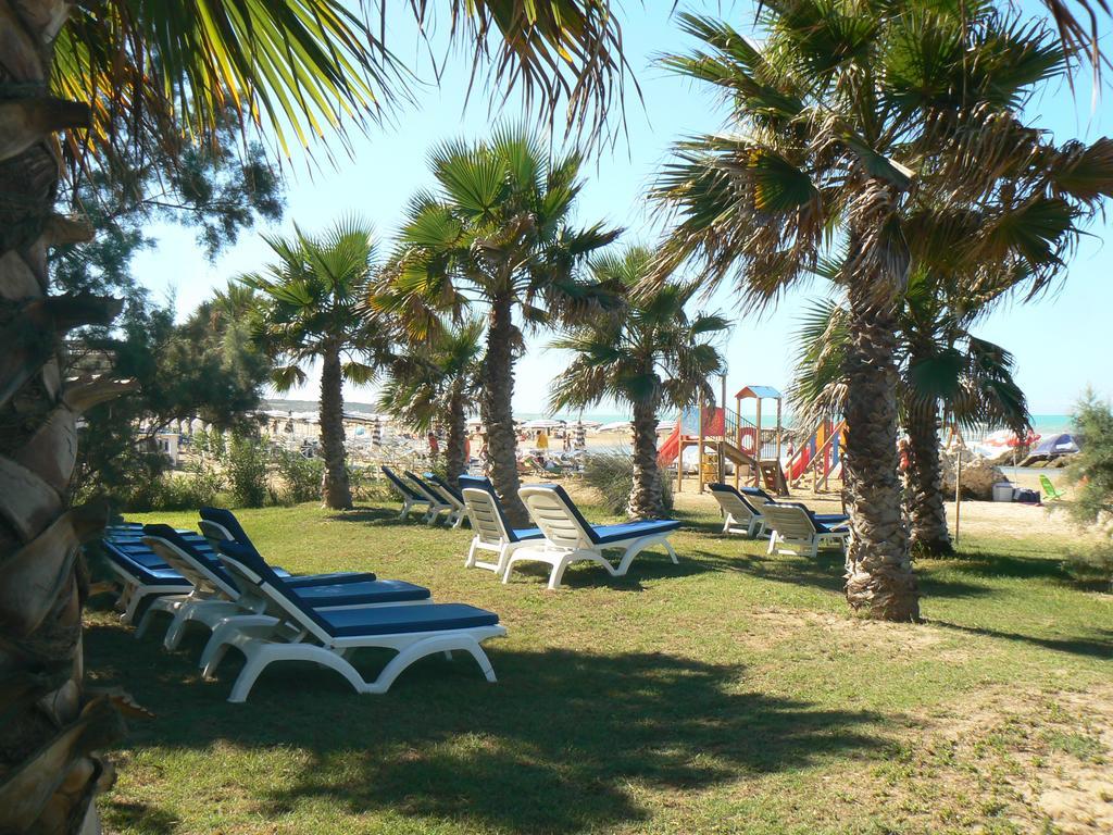 Sul Mare Al Gabbiano