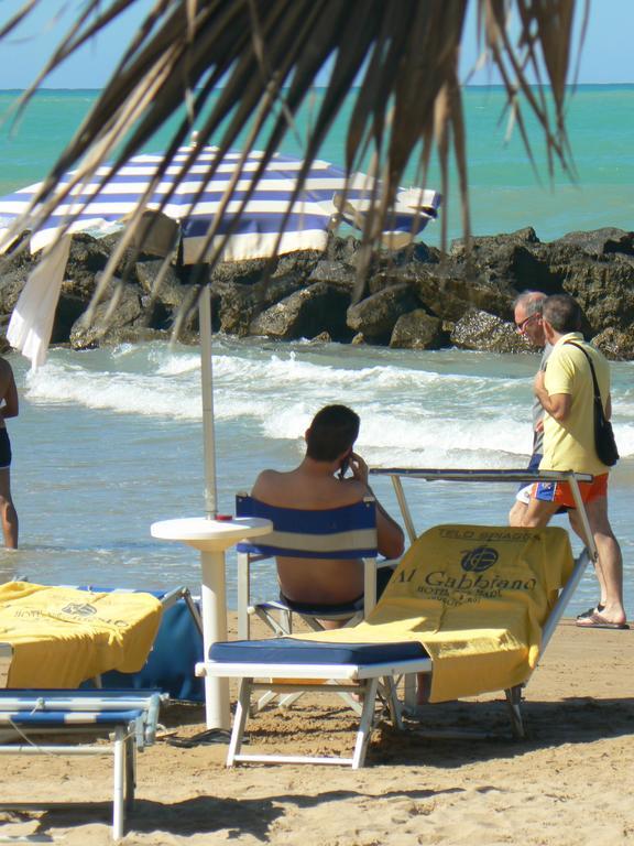 Sul Mare Al Gabbiano Scoglitti
