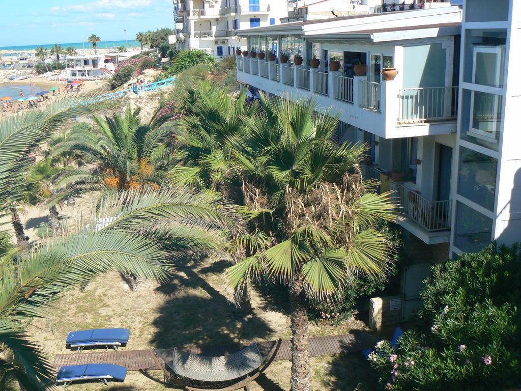 Hotel Sul Mare Al Gabbiano Scoglitti