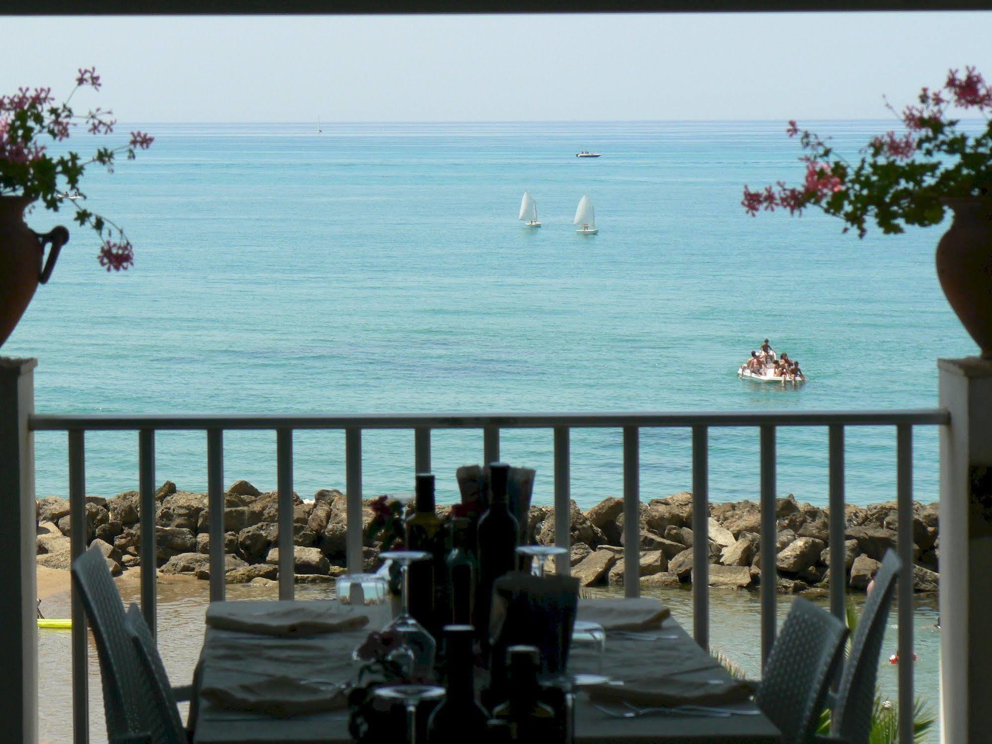 Sul Mare Al Gabbiano Hotel Scoglitti