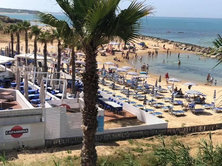 Sul Mare Al Gabbiano Scoglitti