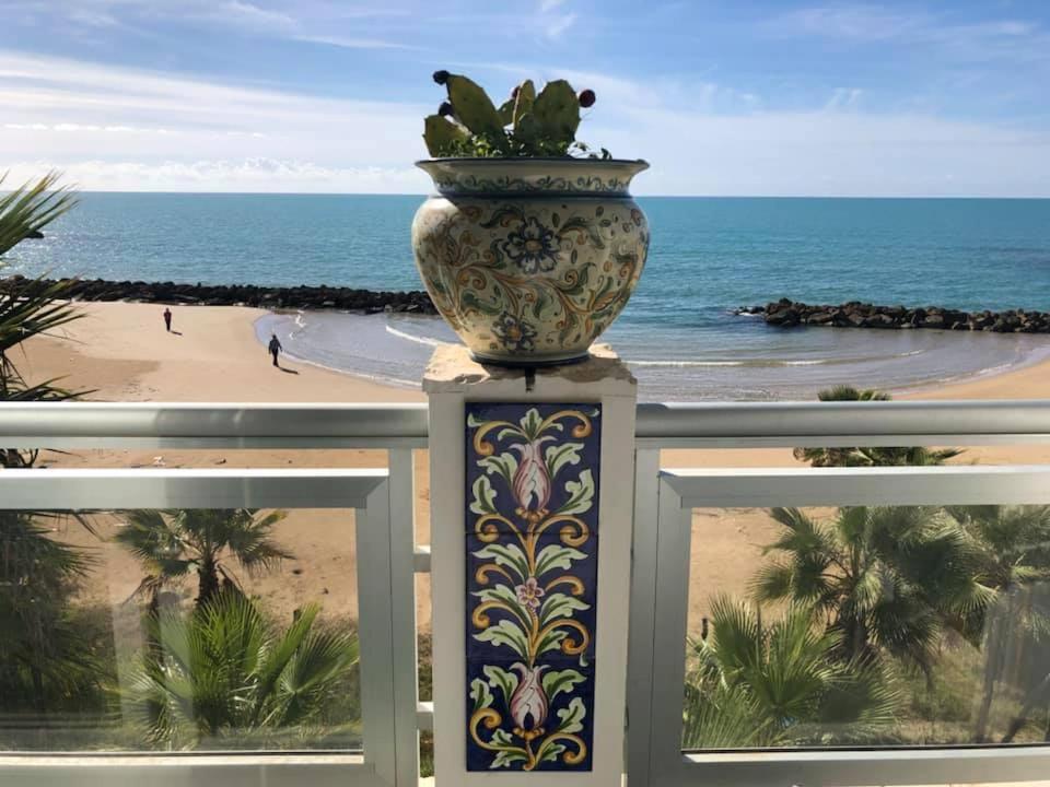 Sul Mare Al Gabbiano Hotel Scoglitti